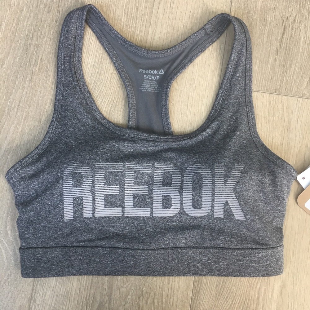 NWT Reebok Sports Bra